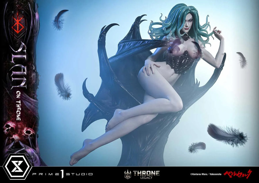 Slan on Throne (Regular Version) Berserk – Prime1Studio – ActionFigure Brasil