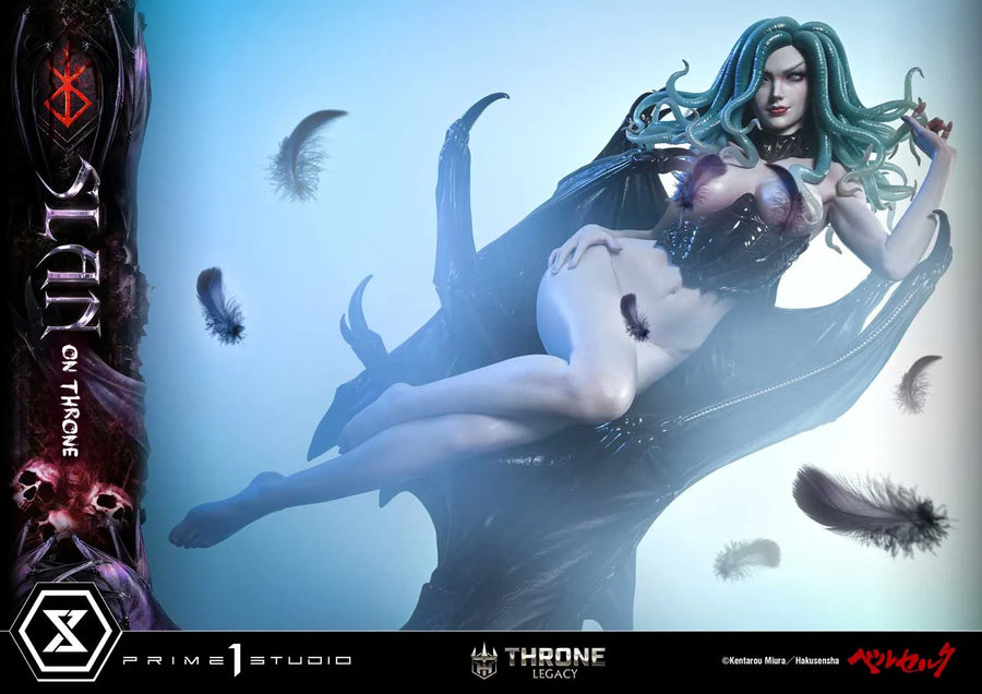 Slan on Throne (Regular Version) Berserk – Prime1Studio – ActionFigure Brasil