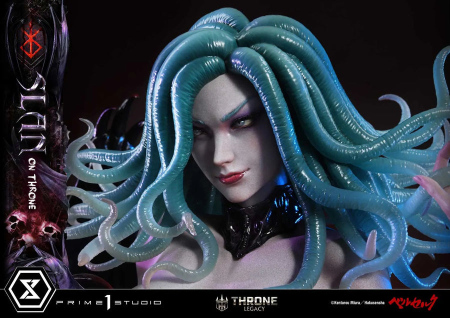 Slan on Throne (Regular Version) Berserk – Prime1Studio – ActionFigure Brasil
