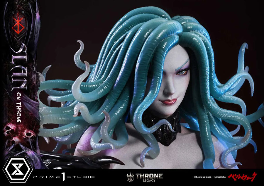 Slan on Throne (Regular Version) Berserk – Prime1Studio – ActionFigure Brasil
