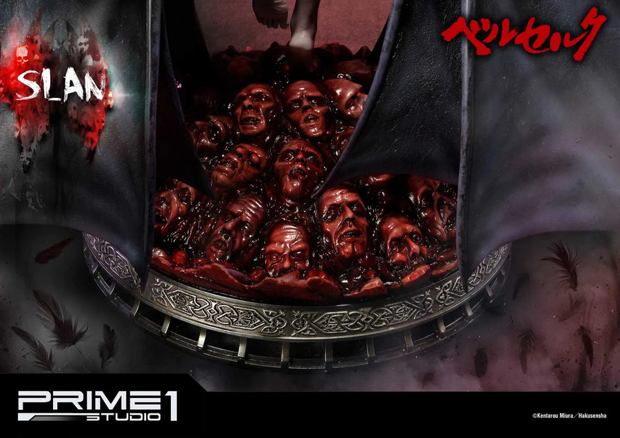 Slan (Regular Version) Berserk – Prime1Studio – ActionFigure Brasil