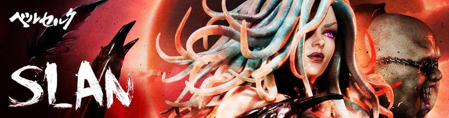 Slan (Regular Version) Berserk – Prime1Studio – ActionFigure Brasil