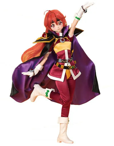 Slayers - Lina Inverse - Dollfie Dream - Dollfie Dream Sister - 1/3 (Volks)ㅤ – Volks – ActionFigure Brasil