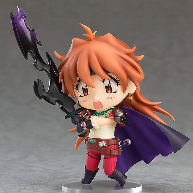 Slayers - Lina Inverse - Nendoroid #901 - 2023 Re-release (Good Smile Company)ㅤ – Good Smile Company – ActionFigure Brasil