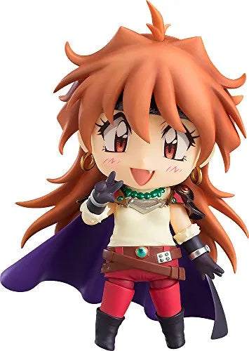 Slayers - Lina Inverse - Nendoroid #901 (Good Smile Company)ㅤ – Good Smile Company As Manufacturer – ActionFigure Brasil