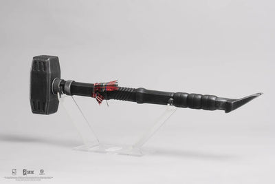 Sledge's Tactical Hammer – PureArts – ActionFigure Brasil — acessórios