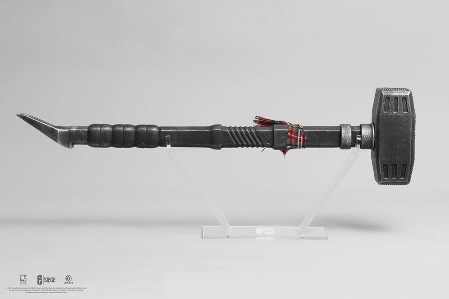 Sledge's Tactical Hammer – PureArts – ActionFigure Brasil