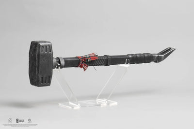 Sledge's Tactical Hammer – PureArts – ActionFigure Brasil — iluminação de estúdio