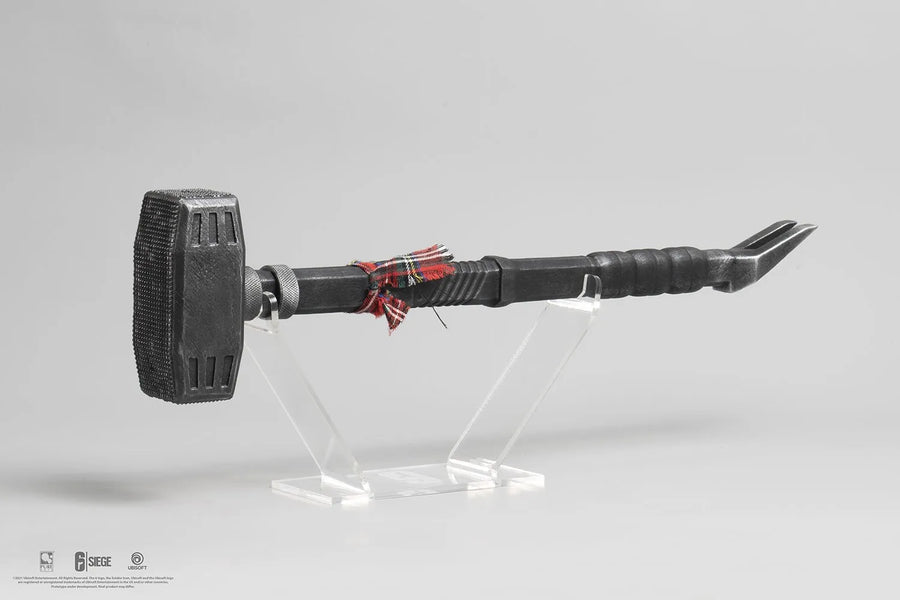 Sledge's Tactical Hammer – PureArts – ActionFigure Brasil
