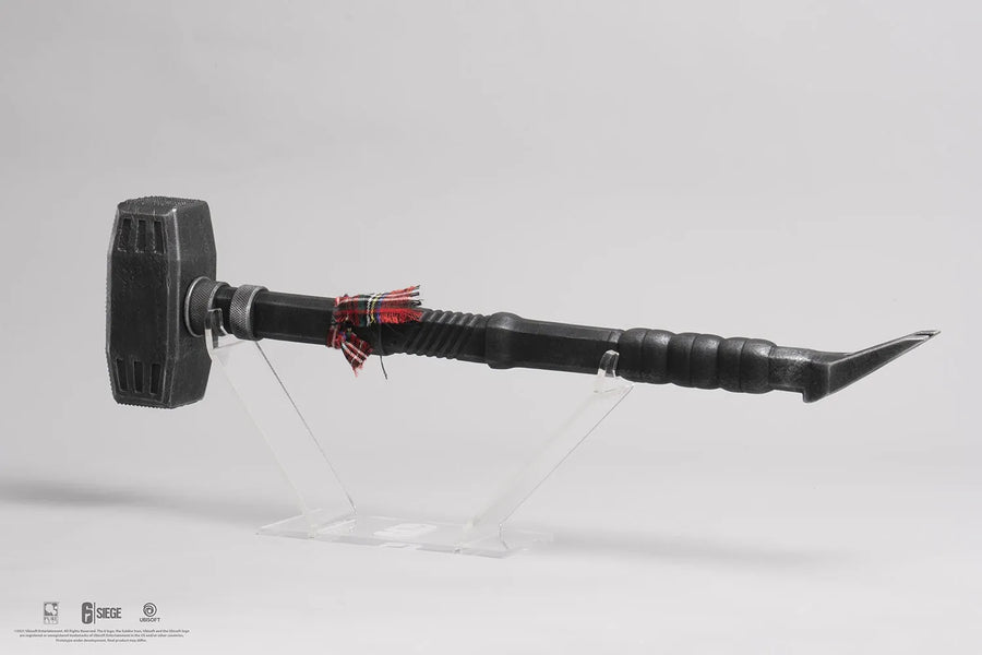 Sledge's Tactical Hammer – PureArts – ActionFigure Brasil