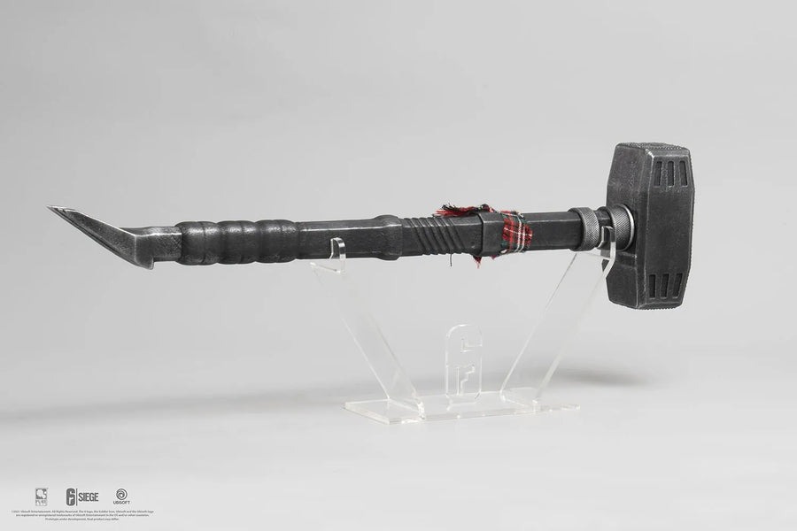 Sledge's Tactical Hammer – PureArts – ActionFigure Brasil