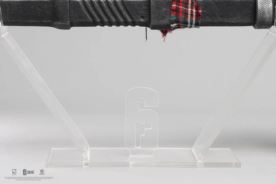 Sledge's Tactical Hammer – PureArts – ActionFigure Brasil