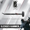 Sledge's Tactical Hammer - ActionFigure Brasil