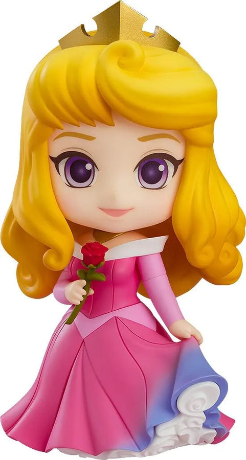 Sleeping Beauty - Princess Aurora - Nendoroid #1842 (Good Smile Company)ㅤ – Good Smile Company – ActionFigure Brasil