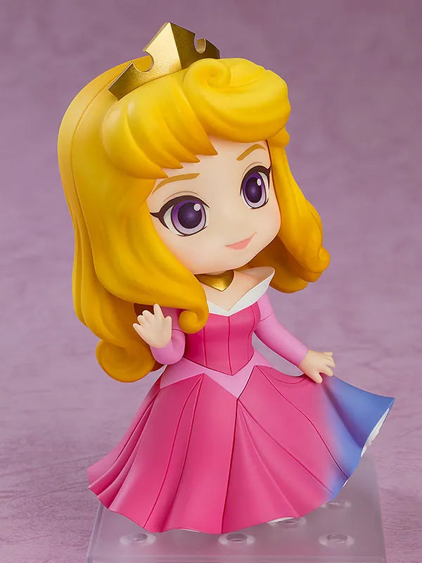 Sleeping Beauty - Princess Aurora - Nendoroid #1842 (Good Smile Company)ㅤ – Good Smile Company – ActionFigure Brasil