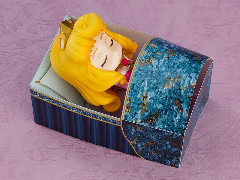 Sleeping Beauty - Princess Aurora - Nendoroid #1842 (Good Smile Company)ㅤ – Good Smile Company – ActionFigure Brasil