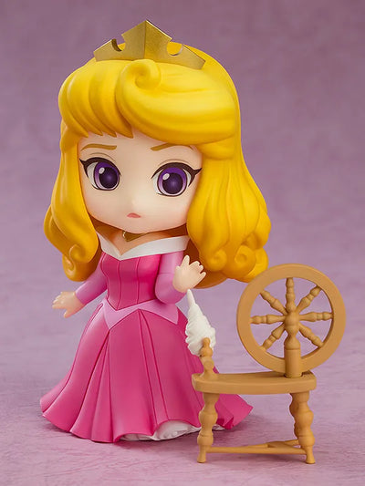 Sleeping Beauty - Princess Aurora - Nendoroid #1842 (Good Smile Company)ㅤ – Good Smile Company – ActionFigure Brasil — acessórios