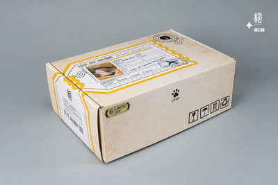 Sleeping Tabby Cat – Manas SUM – ActionFigure Brasil