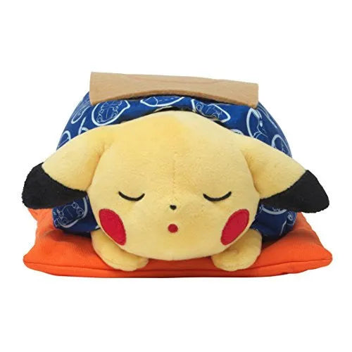 Sleepy Pikachu - Pokemon Center Original Plushyㅤ – Pokémon – ActionFigure Brasil