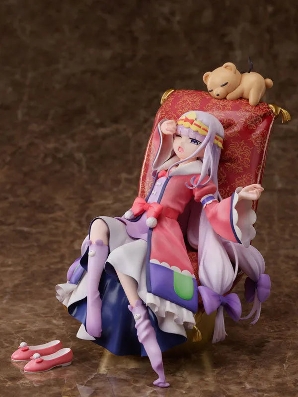 Sleepy Princess in the Demon Castle Aurora Sya Lis Goodereste 1/7ㅤ – FuRyu – ActionFigureBrasil