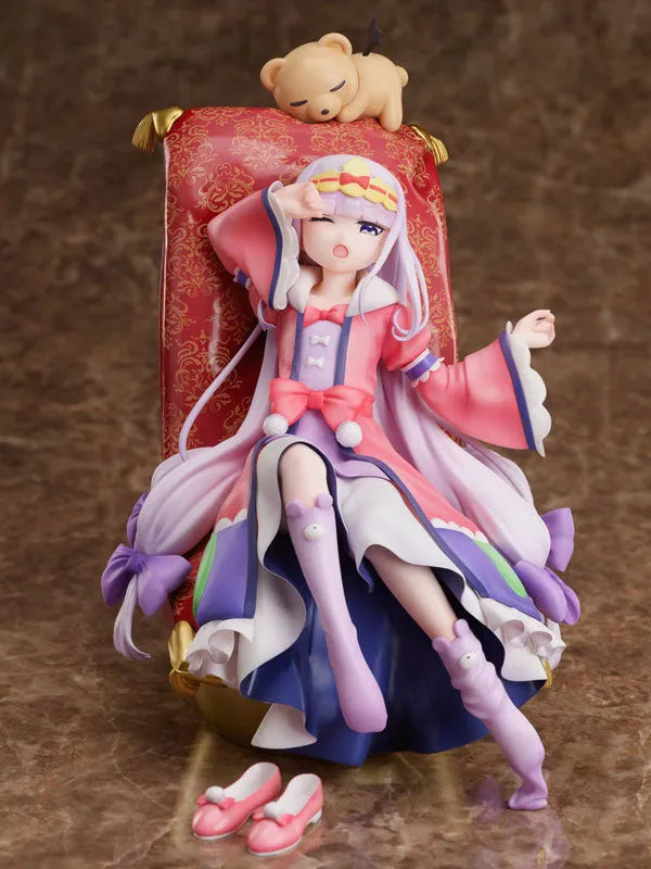 Sleepy Princess in the Demon Castle Aurora Sya Lis Goodereste 1/7ㅤ – FuRyu – ActionFigureBrasil