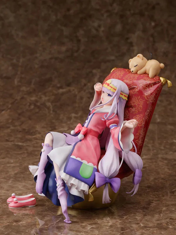 Sleepy Princess in the Demon Castle Aurora Sya Lis Goodereste 1/7ㅤ – FuRyu – ActionFigureBrasil