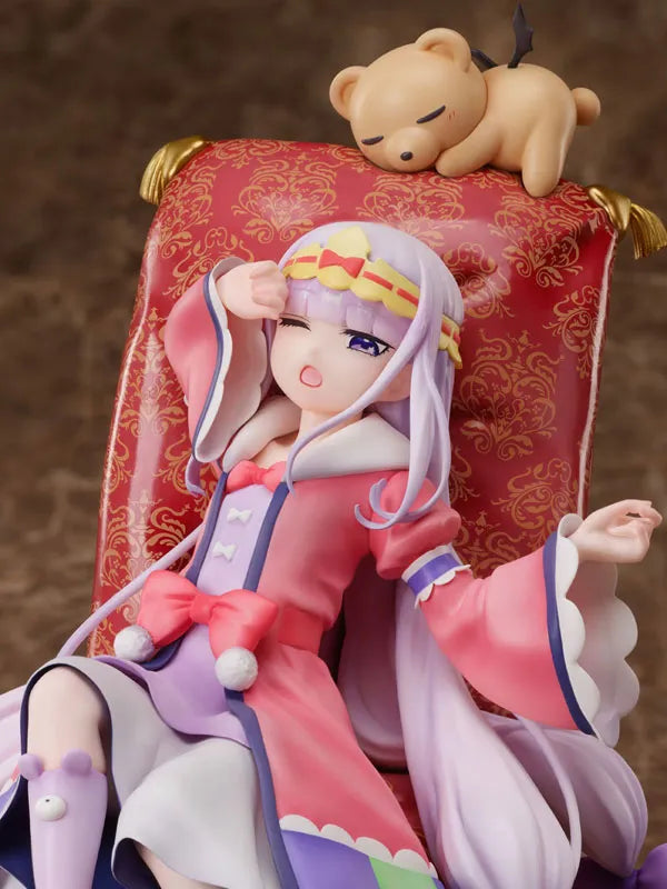 Sleepy Princess in the Demon Castle Aurora Sya Lis Goodereste 1/7ㅤ – FuRyu – ActionFigureBrasil