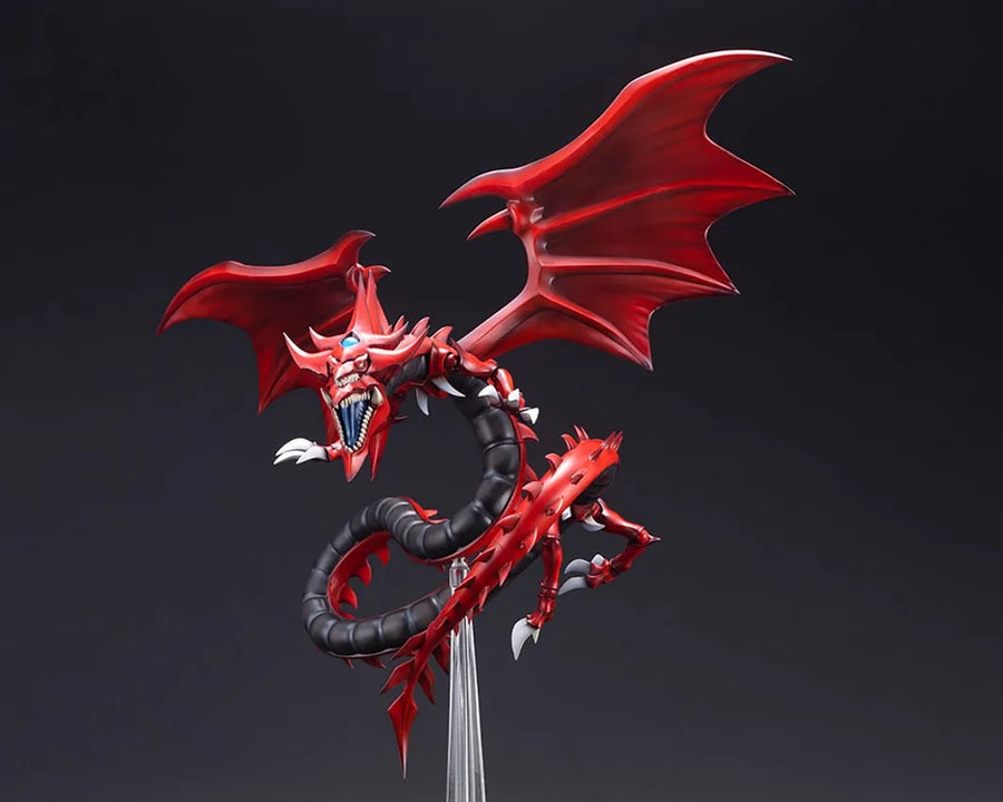 Slifer the Sky Dragon Egyptian God – Kotobukiya – ActionFigure Brasil