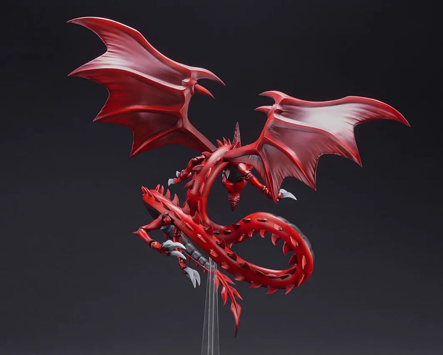 Slifer the Sky Dragon Egyptian God – Kotobukiya – ActionFigure Brasil