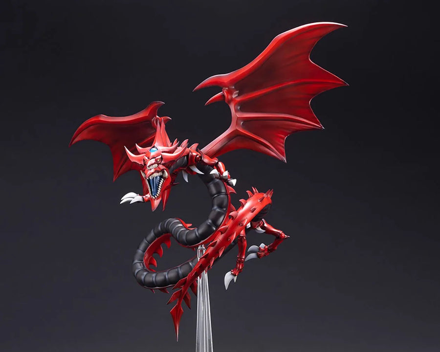 Slifer the Sky Dragon Egyptian God – Kotobukiya – ActionFigure Brasil