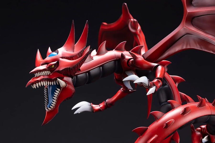 Slifer the Sky Dragon Egyptian God – Kotobukiya – ActionFigure Brasil