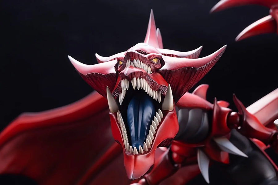 Slifer the Sky Dragon Egyptian God – Kotobukiya – ActionFigure Brasil