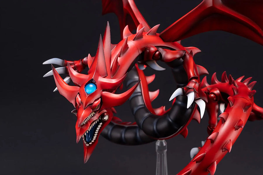 Slifer the Sky Dragon Egyptian God – Kotobukiya – ActionFigure Brasil