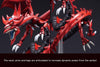 Slifer the Sky Dragon Egyptian God - ActionFigure Brasil