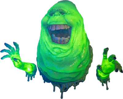 Slimer Wallbreaker – Trick or Treat Studios – ActionFigure Brasil