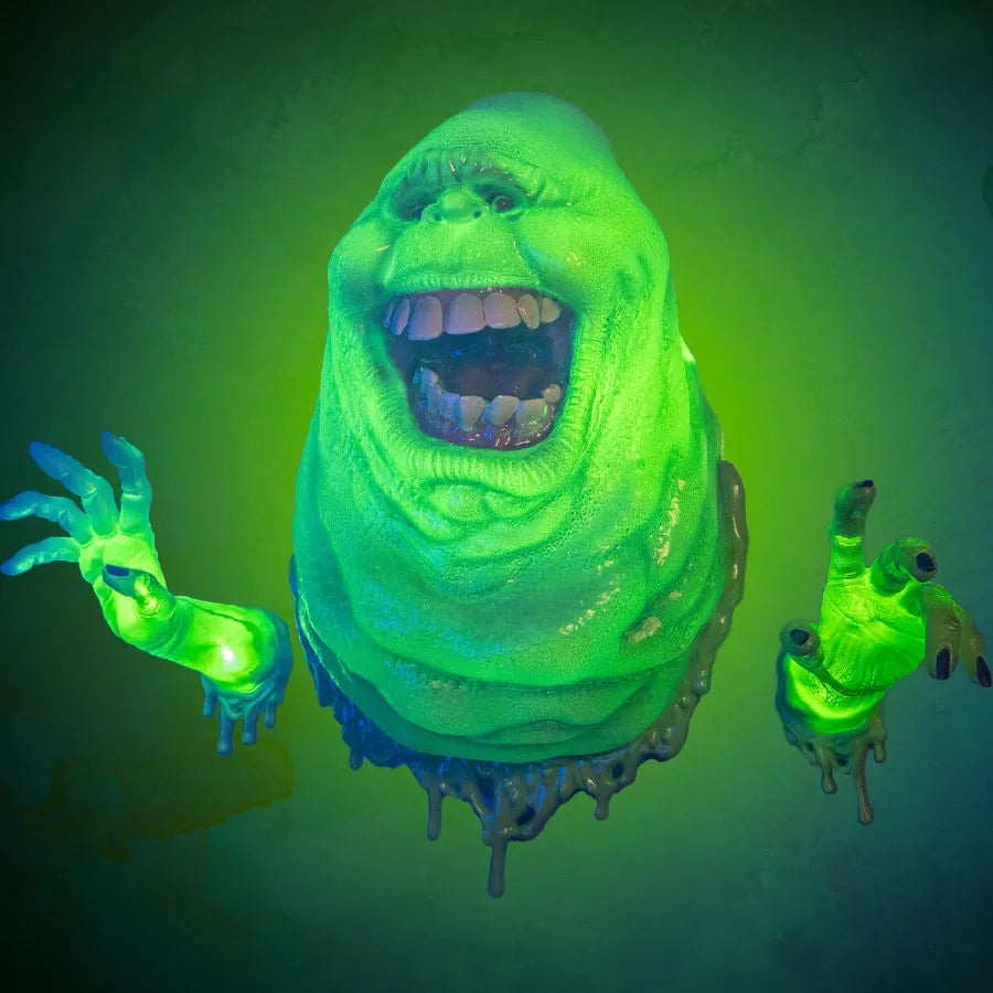 Slimer Wallbreaker – Trick or Treat Studios – ActionFigure Brasil