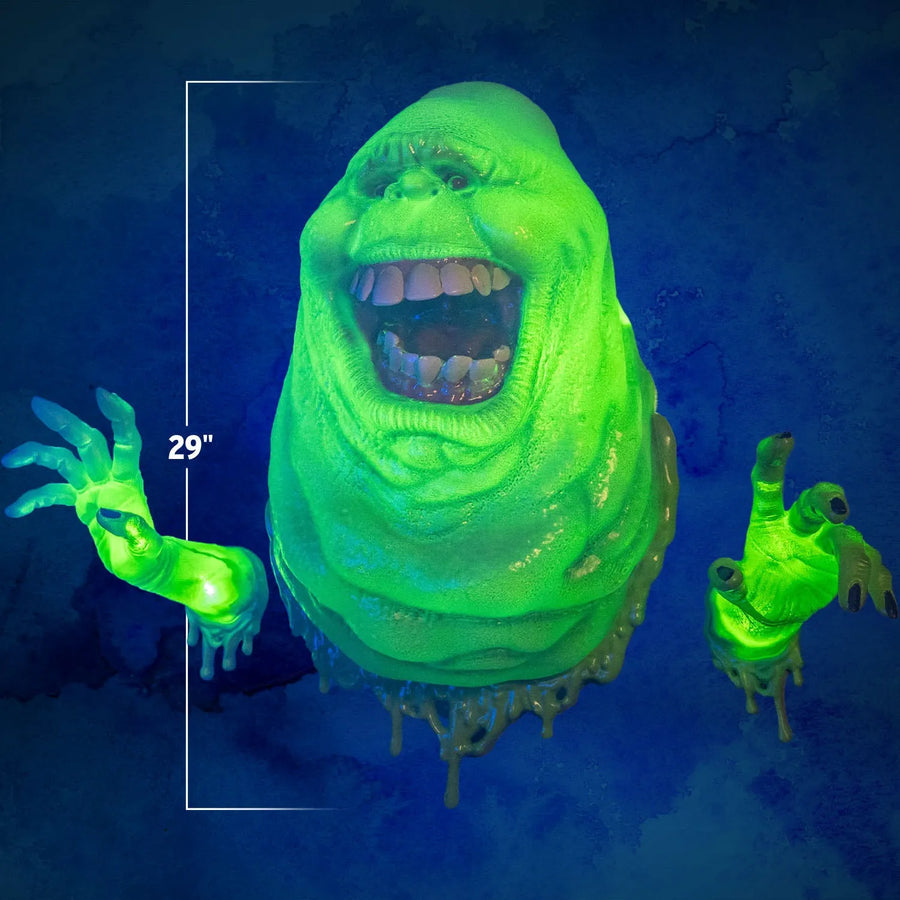 Slimer Wallbreaker – Trick or Treat Studios – ActionFigure Brasil