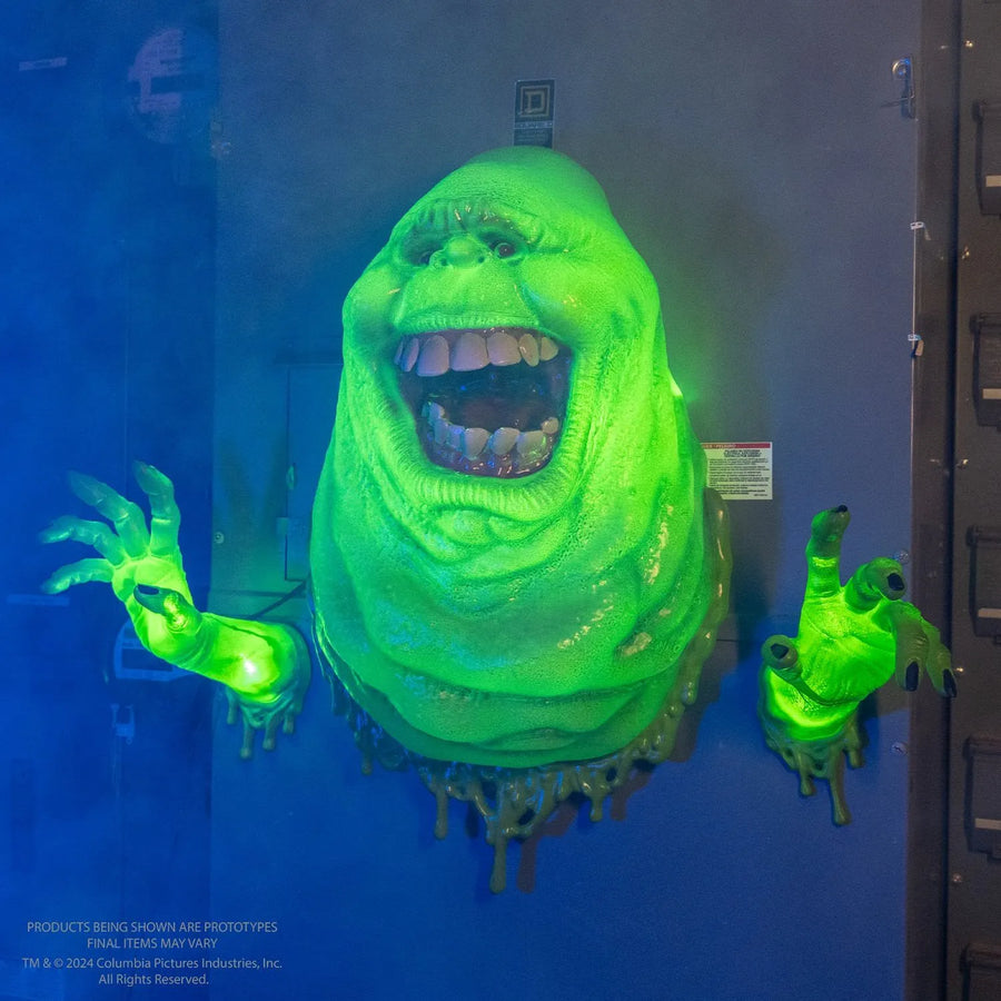 Slimer Wallbreaker – Trick or Treat Studios – ActionFigure Brasil