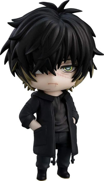 Slow Damage - Towa - Nendoroid #1575 (Orange Rouge)ㅤ – Orange Rouge – ActionFigure Brasil