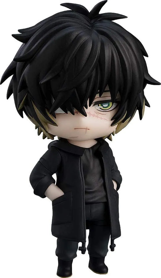 Slow Damage - Towa - Nendoroid #1575 (Orange Rouge)ㅤ – Orange Rouge – ActionFigure Brasil