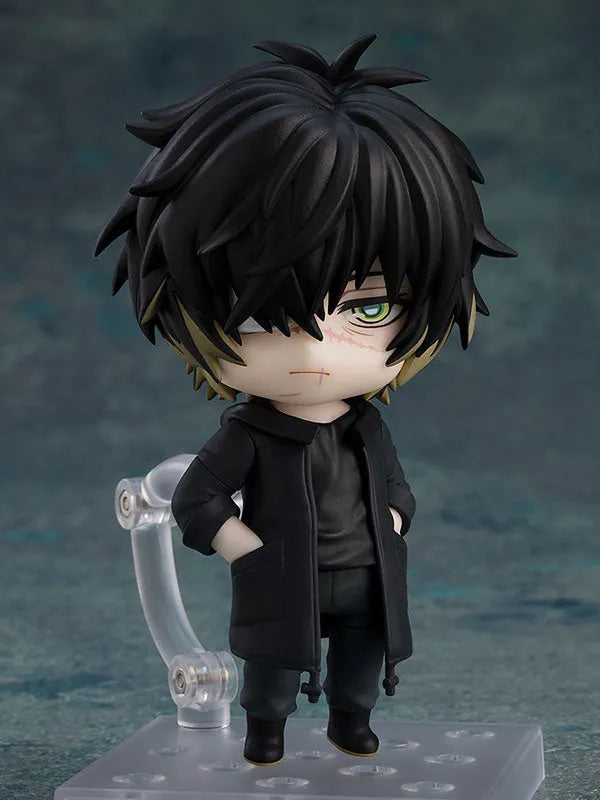 Slow Damage - Towa - Nendoroid #1575 (Orange Rouge)ㅤ – Orange Rouge – ActionFigure Brasil