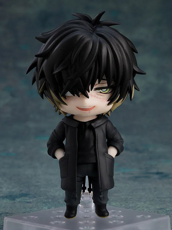 Slow Damage - Towa - Nendoroid #1575 (Orange Rouge)ㅤ – Orange Rouge – ActionFigure Brasil