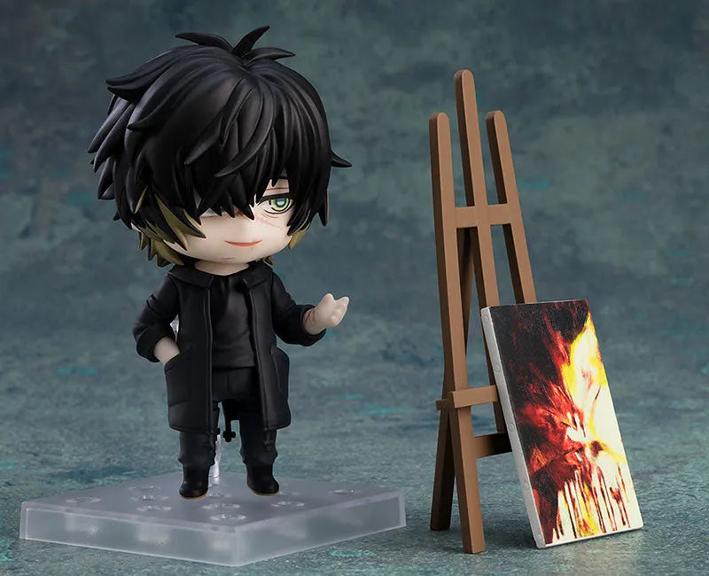 Slow Damage - Towa - Nendoroid #1575 (Orange Rouge)ㅤ – Orange Rouge – ActionFigure Brasil