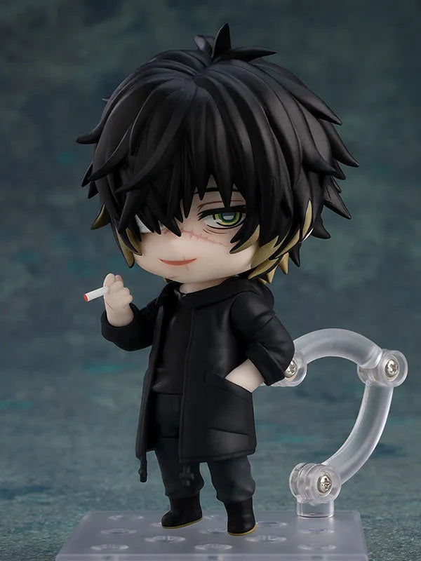 Slow Damage - Towa - Nendoroid #1575 (Orange Rouge)ㅤ – Orange Rouge – ActionFigure Brasil