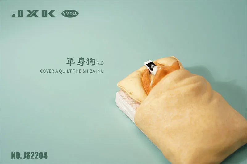 Small 1/6 Single Dog 3.0ㅤ – JXK Studio – ActionFigureBrasil