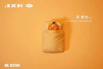 Small 1/6 Single Dog 3.0ㅤ – JXK Studio – ActionFigureBrasil — ângulo diferente