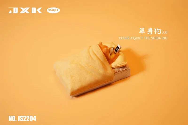 Small 1/6 Single Dog 3.0ㅤ – JXK Studio – ActionFigureBrasil