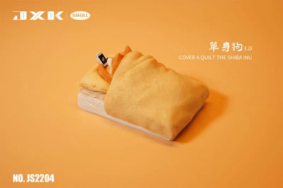 Small 1/6 Single Dog 3.0ㅤ – JXK Studio – ActionFigureBrasil — close