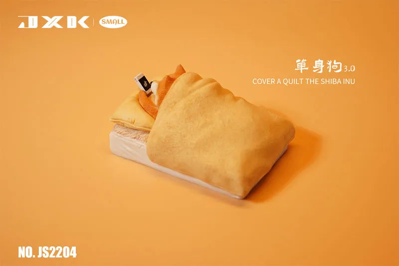 Small 1/6 Single Dog 3.0ㅤ – JXK Studio – ActionFigureBrasil