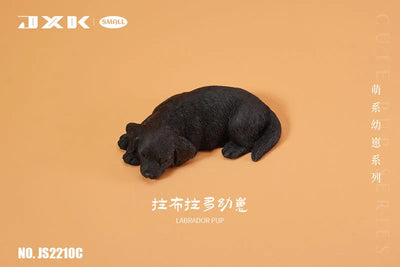 Small Labrador Puppy Sleeping Soundly Cㅤ – JXK Studio – ActionFigureBrasil